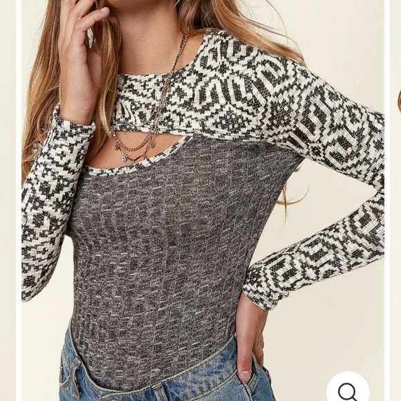 💜 New Charcoal Grey Sweater - Picture 2 of 6